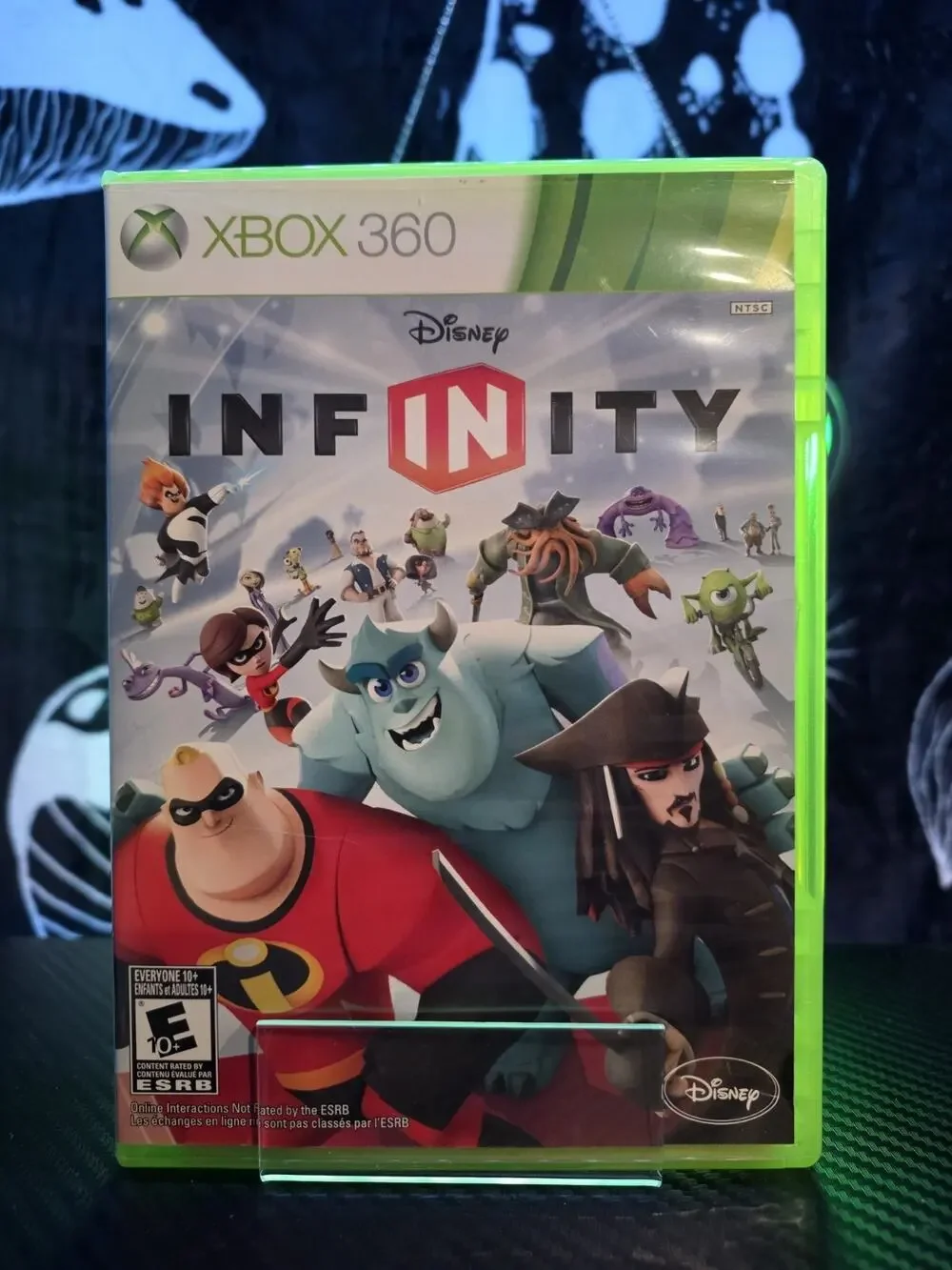 Microsoft Xbox 360 Disney Infinity 2004
